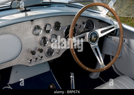 1964 AC Cobra Mk II 289 Stockfoto