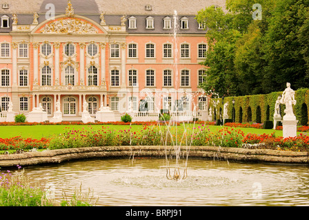 Palais Trier - Trier-Palast 03 Stockfoto