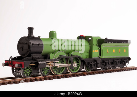 LNER Klasse C2 Atlantik, GNR Klasse C1 Klondyke Stockfoto