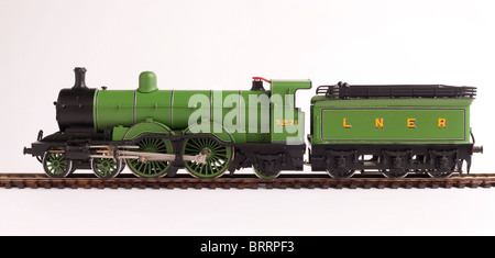 LNER Klasse C2 Atlantik, GNR Klasse C1 Klondyke Stockfoto