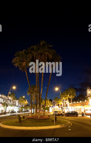Kanaren, Teneriffa, Playa de Las Americas, Mare Nostrum Resort Stockfoto