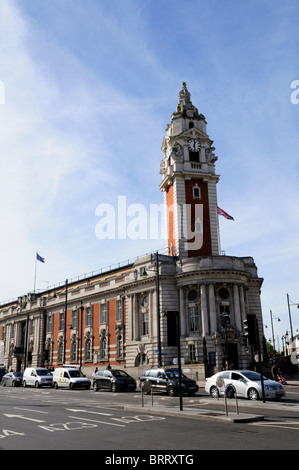 Lambeth, Rathaus, Brixton, London, England, UK Stockfoto