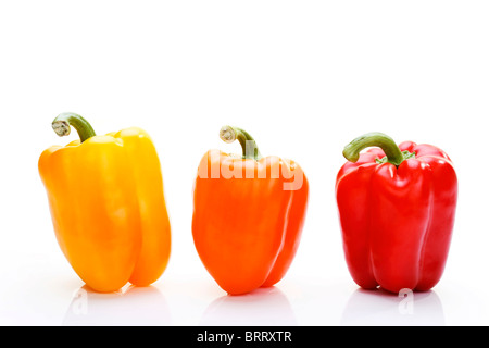 Paprika Stockfoto