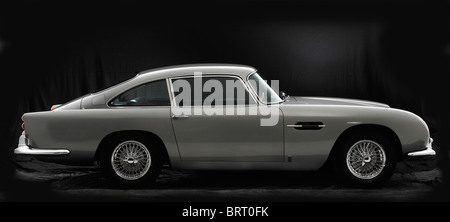 Aston Martin DB5 1964 Stockfoto