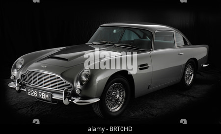 Aston Martin DB5 1964 Stockfoto