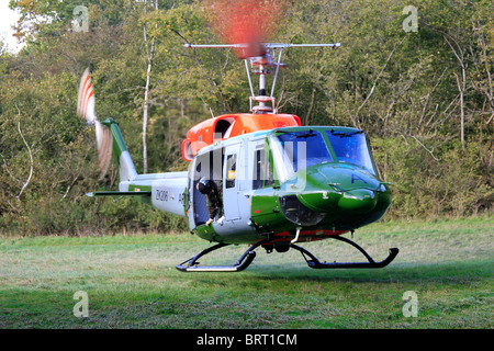 ZK206 Bell 212 PS Stockfoto