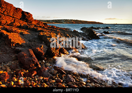 Hallett Cove Fleurieu Peninsula Südaustralien Stockfoto