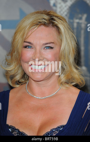 AMANDA REDMAN SPECSAVERS CRIME-THRILLER AWARDS 2010 GROSVENOR HOUSE HOTEL LONDON ENGLAND 08 Oktober 2010 Stockfoto