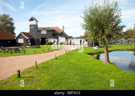 Thorpeness Suffolk England Stockfoto