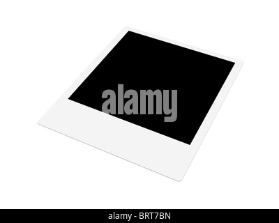 Klassische Bilderrahmen instant Image Kameras. Stockfoto