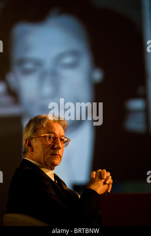 Vittorio Feltri, Mailand, 2010 Stockfoto