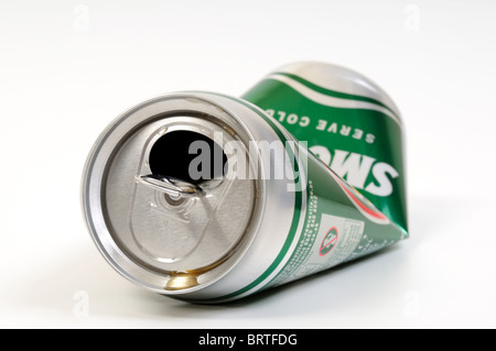 Bier '' John Smith extra glatt ''. Stockfoto