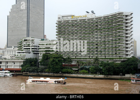 Shangri-La Hotel am Chao Phraya River in Bangkok, Thailand, Südostasien, Asien Stockfoto