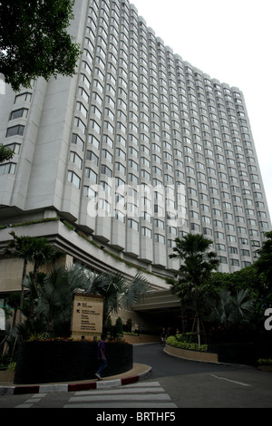 Shangri-La Hotel am Chao Phraya River in Bangkok, Thailand, Südostasien, Asien Stockfoto