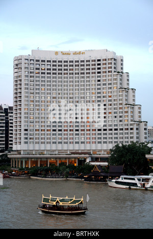 Shangri-La Hotel am Chao Phraya River in Bangkok, Thailand, Südostasien, Asien Stockfoto