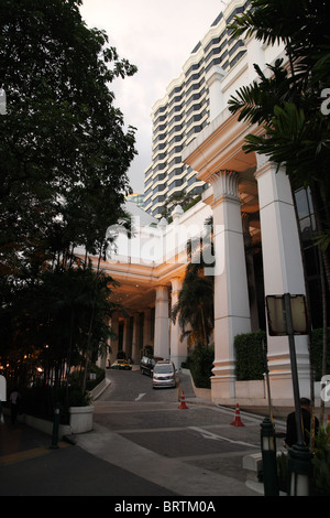 Grand Hyatt Erawan Hotel in Bangkok, Thailand Stockfoto