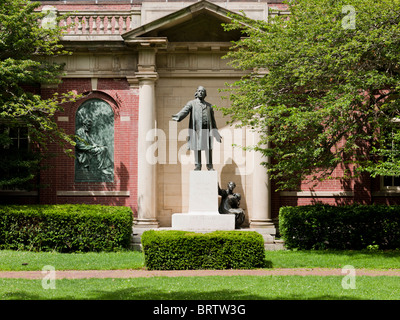 Plymouth Kirche Pilgern, Brooklyn, New York Stockfoto