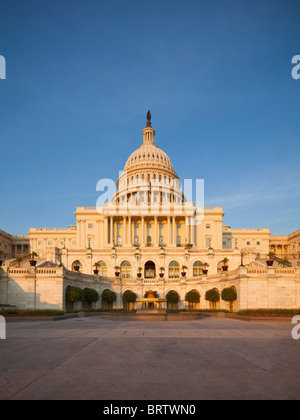 Kapitol, Washington DC Stockfoto