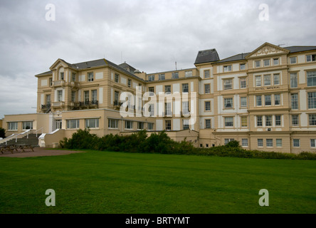 Das Mercure Hythe Imperial Hotel und Spa Hythe Kent England Stockfoto