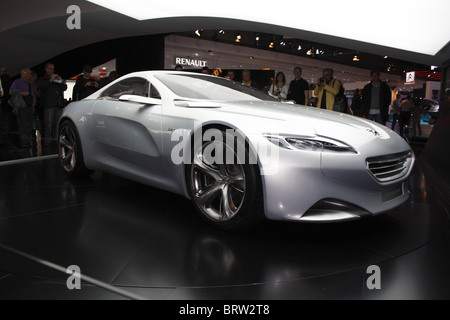 Peugeot SR1, Motor show, Mondial de l ' Automobile, Paris Stockfoto