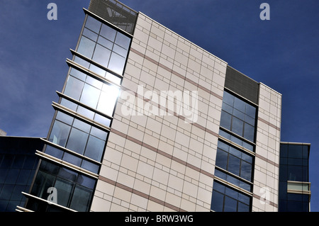 Hauptsitz von Glaxo Smith Kline drug Unternehmen, Brentford, London Stockfoto