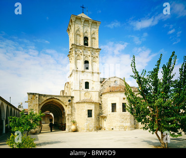 Agios Lazaros Kirche, Saint Lazarus, Larnaca, Zypern, Europa Stockfoto
