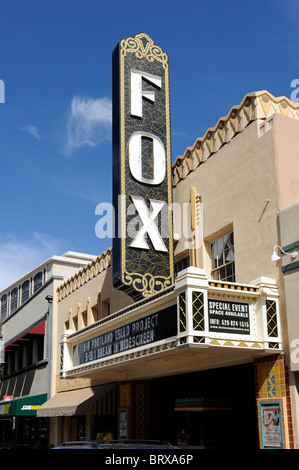 Fox Theater Downtown Tucson Arizona Stockfoto