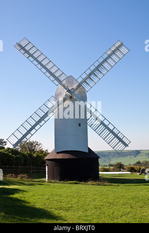 Jill Windmühle Clayton Sussex Stockfoto