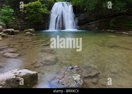 Janets Foss Stockfoto