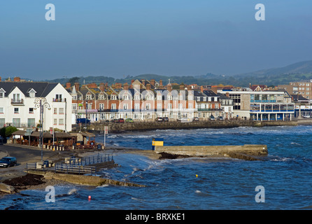 Swanage, Dorset, Großbritannien Stockfoto