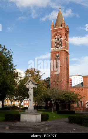 Holy Trinity Church, Gosport Stockfoto