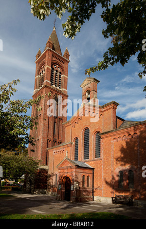 Holy Trinity Church, Gosport Stockfoto