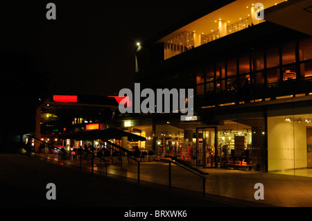 Royal Festival Hall, South Bank Centre, London, Großbritannien. Stockfoto