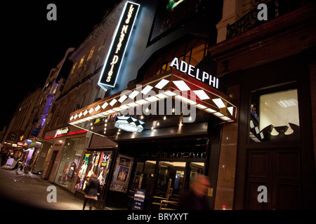 Adelphi Theatre, Strand, London Stockfoto