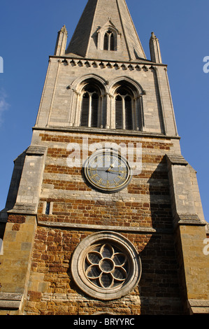Allerheiligen Kirche, Wellingborough, Northamptonshire, England, UK Stockfoto