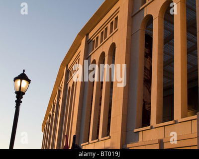 Yankee Stadium, New York Stockfoto