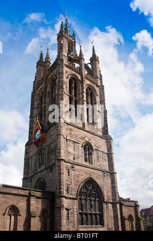 St. Thomas Kirche in Newcastle upon Tyne, Großbritannien Stockfoto