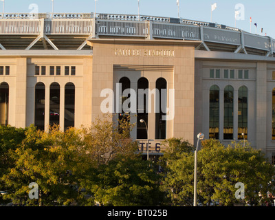 Yankee Stadium, Bronx, NewYork Stockfoto