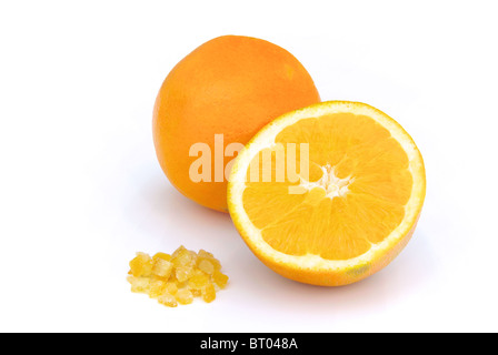 Orangeat - Orangeat 02 Stockfoto