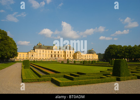 Drottningholm Palast Gründen außerhalb Europas in Stockholm Schweden Stockfoto