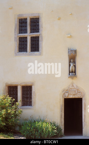 Joan of Arc Geburtsort, Domremy, Vogesen, Frankreich Stockfoto