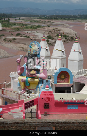 Mini-Har Ki Paudi in jammu Stockfoto