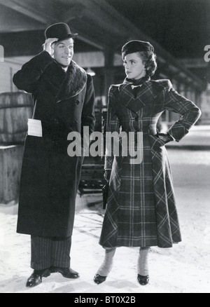 FÜR mich und meine GAL 1942 MGM Film mit Gene Kelly als Harry Palmer und Judy Garland als Sänger Jo Hayden musikalische Stockfoto