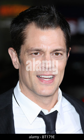 JOHNNY KNOXVILLE JACKASS 3D PREMIERE HOLLYWOOD LOS ANGELES Kalifornien USA 13. Oktober 2010 Stockfoto