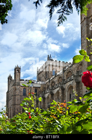 Kathedrale von Ripon, North Yorkshire, England, UK, GB. Stockfoto