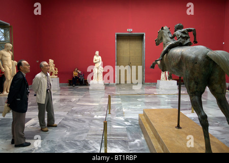 Griechenland-Attika Archäologischen Nationalmuseum Athen Stockfoto