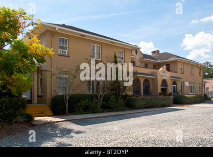 Hotel Cassadaga spiritistischen Camp in Zentral-Florida-USA Stockfoto