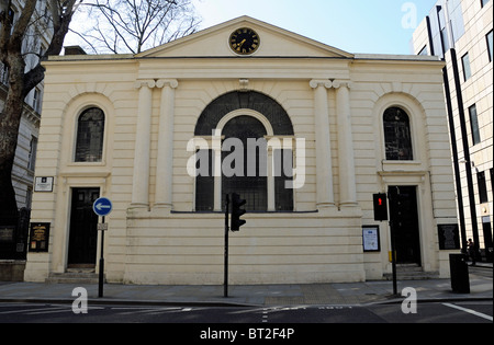 St Botolph - ohne - Aldersgate, Kirche in Aldersgate Street, City of London, England UK Stockfoto