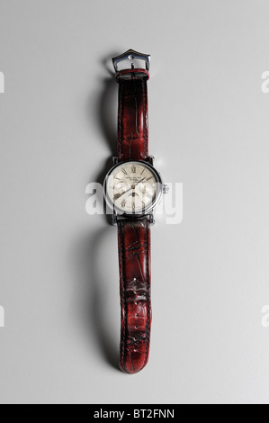 Patek Philippe Armbanduhr Stockfoto