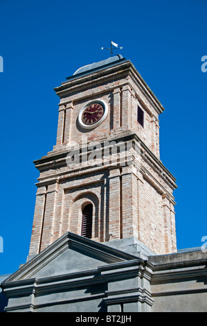 Der Glockenturm des Gebäudes Asyl in Port Arthur Historic Site, Tasmanien, Australien Stockfoto